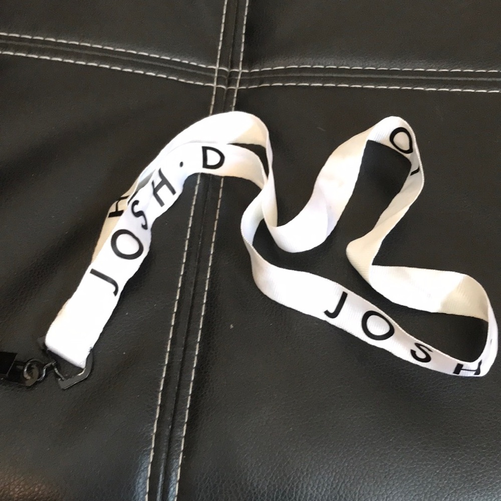 Josh D lanyard All similiar lanyards 2 for $10 3 for $13